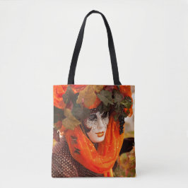 Carnaval Funky - Bolsa de cor laranja