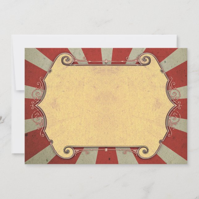 carnaval para Emily (Frente)