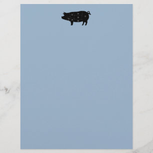 Carne De Porco Corta Presentes De Compro