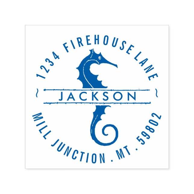 Carneiro Em Círculo, Carimbo De Devolução De Autot (Design)