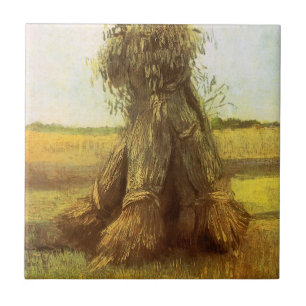 Carnes de trigo de Vincent van Gogh