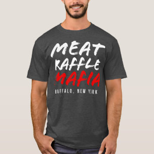 Carnes Engraçadas Saco Camisa Carnes Raffle Mafia 