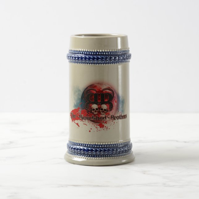 Carnificina da caneca de cerveja O (Centro)