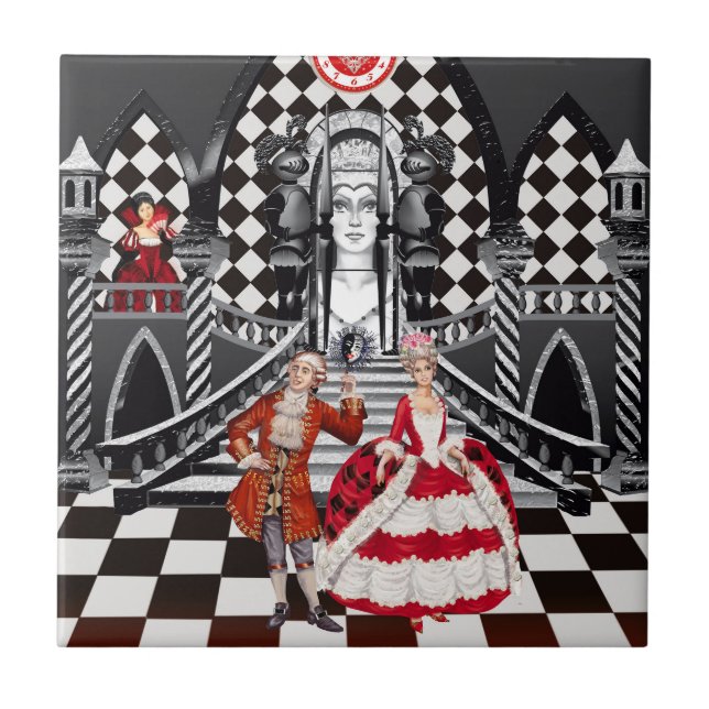 Carnival in a Magical land (Frente)