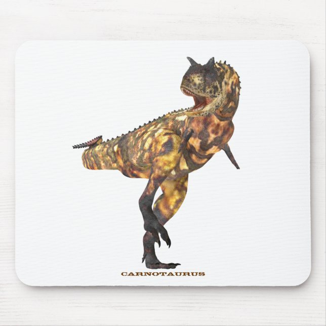 Carnotaurus 02 Mousepad (Frente)