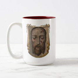 Caro Santo de Jesus - Caneca do Véu de Veronica