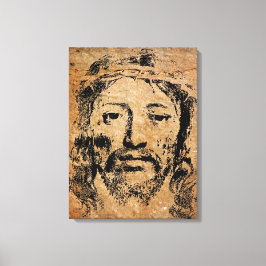 Caro Santo de Jesus Canvas Impressão