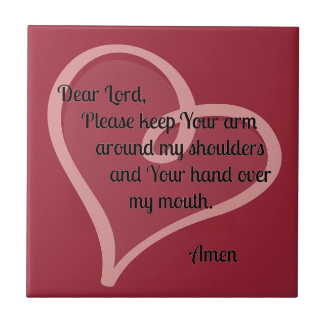 Caro senhor Mantimento Seu Braço Em torno… (Frente)