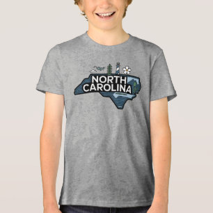 Carolina do Norte, Estados Unidos