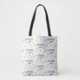 Carolina do Sul Tote Bag