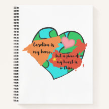 Carolina é minha casa.... Notebook