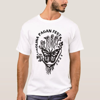 Carolina Pagan Fest 2024 Camiseta