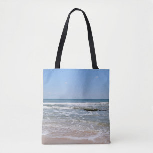 Carolina Surf Tote Bag