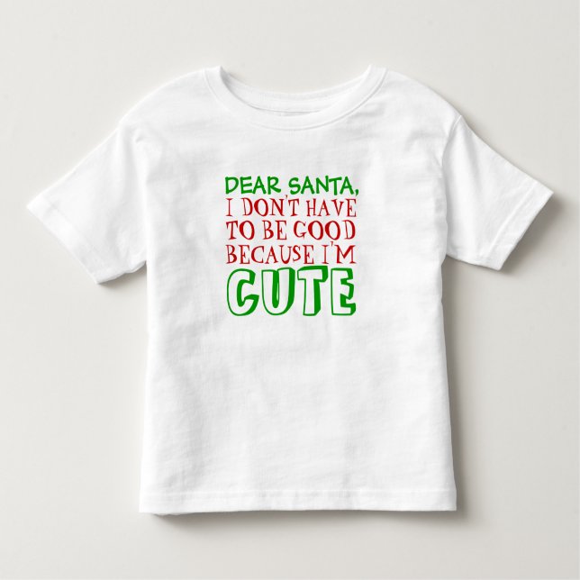 Caros Papais noeis Camiseta de Natal (Frente)