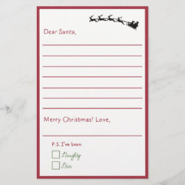 Caros Papais noeis - Crianças - Letra Para Papais 