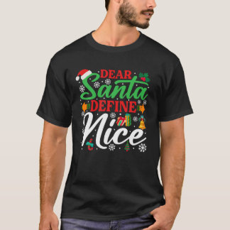 Caros Papais noeis Definem Bela Camisa Papais noei