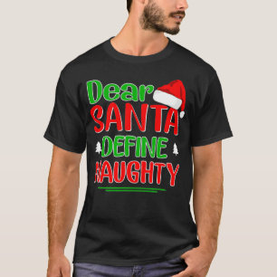 Caros Papais noeis Definem Camisa Maldita Um Natal