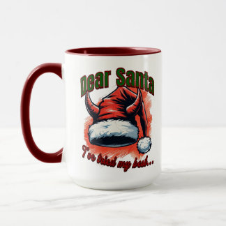 Caros Papais noeis Engraçados Caneca de Natal