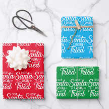 Caros Papais noeis Papel de Mola de Natal
