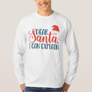 Caros Papais noeis, posso explicar a camiseta masc