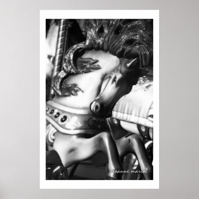 Carousel 20 Poster Print (Frente)