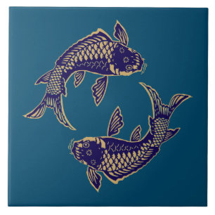 Carpa Japonesa Koi