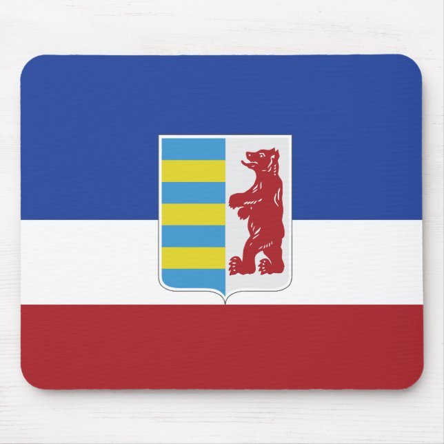 Carpatho-Rusyn Flag mousepad (Frente)