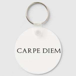 Carpe Diem Chaveiro