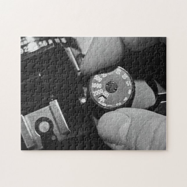 Carpe Diem Quebra-cabeça (Horizontal)