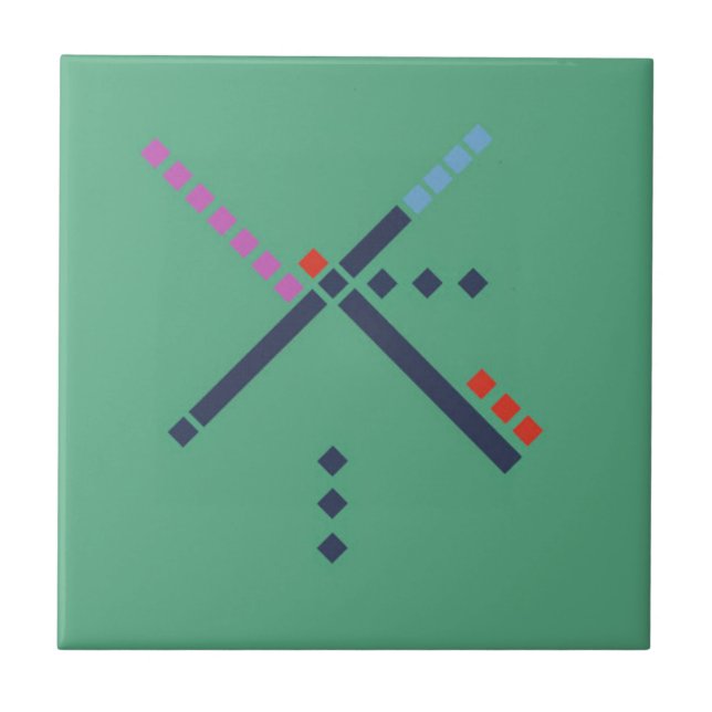 Carpete do aeroporto PDX (Frente)