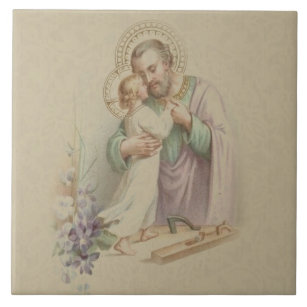 Carpinteiro tradicional de Jesus da criança de St