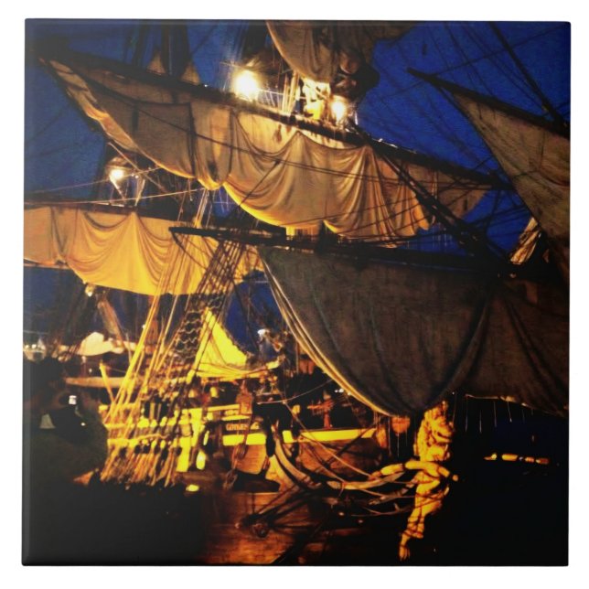 Carreau en céramique (Frente)