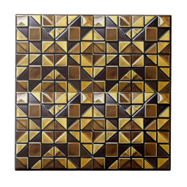 Carreau en céramique - Collection Afro Tiles