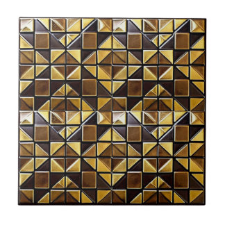 Carreau en céramique - Collection Afro Tiles
