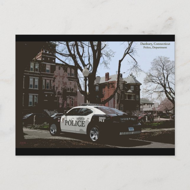 carregador de cartão postal - Personalizado (Frente)