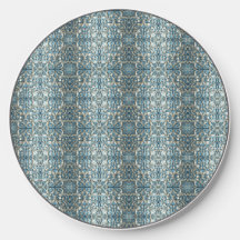 Carregador sem fio Blue Nouveau