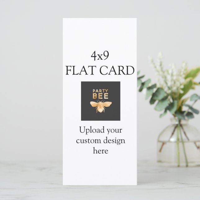 Carregamento de Design Personalizado (Em pé/Frente)