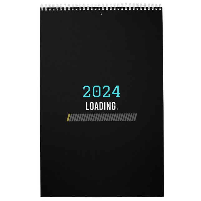 Carregando Calendário do Jogo de Tela 2024 (Capa)