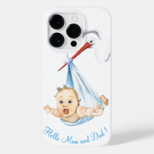 Carregando de Tempestade capas de iphone de Bebê O