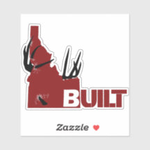 Carregando o adesivo Buck