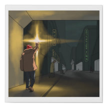 Carregar A Luz Na Arte Cristã Escura