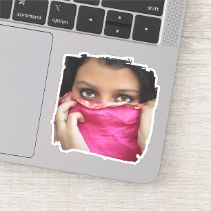 Carregar adesivo de foto