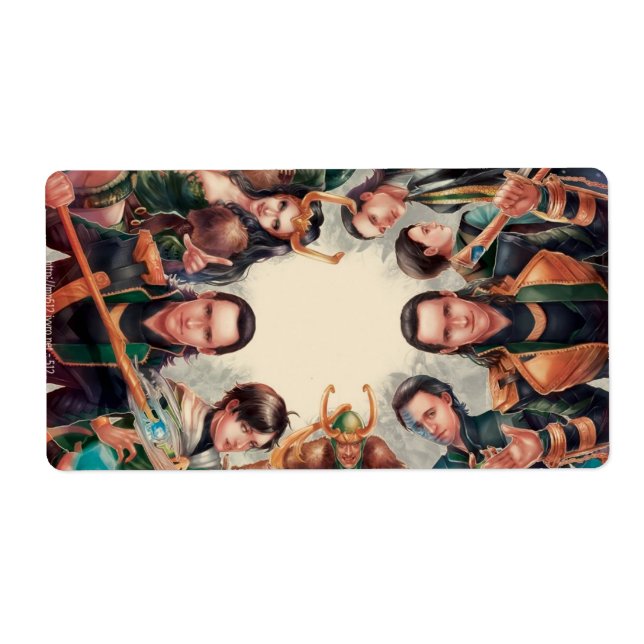 Carregar em todas as etiquetas (Frente)