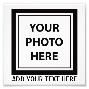 Carregar Foto de Imagem e Adicionar Texto - Person