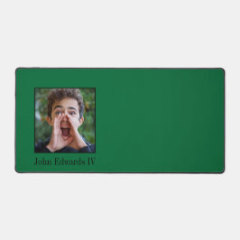 Carregar foto para o painel de tapetes verde