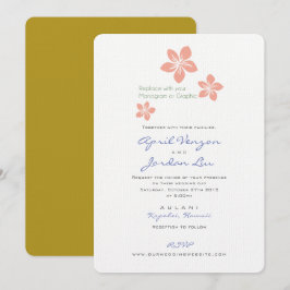 CARREGAR O Cartão De Convite De Design De Casament