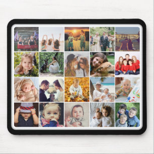 Carregar o mouse pad de fotos