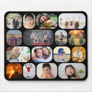 Carregar o mouse pad de fotos