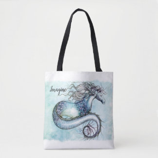 carregar todo bolsa Aquarius WaterHorse