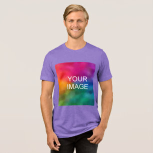 Carregue seu próprio logotipo de foto Modelo Mens 